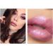  Mzshne Extreme shine crystal lip gloss. Vegan and cruelty-free formula. Popular beauty makeup lipstick. - Buy Online on GoSupps.com