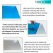 PeSandy Rabbit Cooling Pad - Pet Cooling Mat for Small Animals - Stay Cool This Summer - Bite Resistant Ice Bed - 1 PCS - Buy Online on GoSupps.com