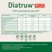 Diatruw Plus Cinnamon Capsules - Supports Healthy Blood Sugar with Cinnamon Chromium Zinc Vitamin C & E | Buy Internationally - Buy Online on GoSupps.com