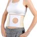Samnuerly Soft Stoma Hernia Belt | Waist Support & Colostomy Band | Medical Belly Band (Sizes M & XL) - International Shipping - Buy Online on GoSupps.com