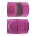 Estink Adjustable Breathable Knee Pads - Sponge Polyester Fiber Knee Brace for Dancing Volleyball Yoga & Basketball (S) - International Shipping Available - Buy Online on GoSupps.com