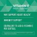 Members Mark Vitamin E (500 Count.) Softgels 180 mg (400 IU) | Antioxidant Support for Heart & Immune Health Gluten-Free - Buy Online on GoSupps.com
