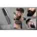 LUXXII (6 Pack) Men's Hair Beard Mustache Comb Set - 5 Pocket Combs for Sideburns - Buy Online on GoSupps.com