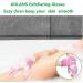 10PCS Exfoliating Bath Gloves for Men and Women - Natural Mitts for Soft and Healthy Skin | 5 Pairs AOLANS Shower Gloves - Buy Online on GoSupps.com