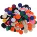 200 Colorful 21mm Oil Refill Pads for Perfume Medallions & Diffusers | Essential Oil Accessories - Buy Online on GoSupps.com