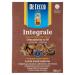 Italian Gourmet E.R. Pack of 24 De Cecco Orecchiette integrali pasta no. 91 Italian pasta 500g + Italian Gourmet polpa 400g