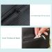 Yiwang Black Stroller Bag Organizer - Premium Backpack for Moms | Buggy Accessories & Car Basket - International Shipping - Buy Online on GoSupps.com