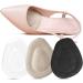 Metatarsal Pads Women 6 Pack Ball of Foot Cushion for Men Soft Metatarsal Foot Pad Shoe Pads Foot Pads for Pain Relief Gel Metatarsal Pad Insoles Foot Cushion for Ball of Feet Callus Cushion - Buy Online on GoSupps.com