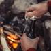 SURVIVE Permanent Match Bottle Opener Keychain | Reusable Survival Fire Starter Lighter - Buy Online on GoSupps.com