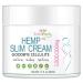 Slimming Cream for Belly with Hemp Oil - Hemp Hot Cream 3,000,000mg Ignite Sweat Cream for Men and Women - Thermogenic Weight Loss Natural Anti Aging Cream for Shaping Waist, Abdomen and Buttocks