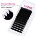 Fadlash Easy Fan Lashes 15-20mm Mixed Length Russian Volume L Curl 0.07 Natural Look Self Fanning Eyelash Extensions - Buy Online on GoSupps.com