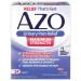 AZO Urinary Pain Relief Maximum Strength | Fast relief of UTI Pain, Burning & Urgency | Targets Source of Pain | #1 Most Trusted Brand | 24 Tablets AZO Max Strength 24CT