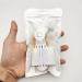 ALINZO Metatarsal Pads & Big Toe Separator for Bunion Correction - White - Buy Online on GoSupps.com