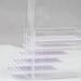 Bo te de Rangement Transparente en Acrylique 5 Couches pour Faux Cils bo te de Rangement pour Maquillage greffe de Cils Extension de Cils Rose - Buy Online on GoSupps.com