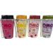 Mix 4 Flavours Of Bubble Tea 270ml (Pack Of 12) Delicious Tasty And Twisty Treat Share With Family And Friends - Buy Online on GoSupps.com