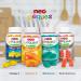 Neo Peques - Multivitamin Gums for Children from 3 years - 30 Units (1 month) - 100% Natural Ingredients - 6 Essential Vitamins and Zinc for the Immune System - Strawberry Flavor - Buy Online on GoSupps.com