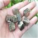 for Meditation Raw Yellow Iron ore -goldenite Protective Stone Pyrite Crystal Clusters qiangang - Buy Online on GoSupps.com