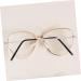 Gleavi Replacement Glasses Arms - Durable Metal Sunglasses Frame Parts (13.20x0.30cm) - International Shipping Available - Buy Online on GoSupps.com