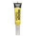 Moon Creations Face & Body Paint Tubes with Brush Applicator | Yellow | 15ml | Ready to Use | Cruelty Free Made in UK | Face Paint for Kids Adults Fancy Dress Festivals Halloween
