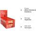 Uncle Jack's Protein Flapjacks - 16 x 100g - 18g Protein - Vegetarian (White Chocolate & Strawberry) - Buy Online on GoSupps.com