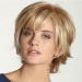 Balawin 2X Short Layered Wavy Full Synthetic Wig Blonde - Buy Online on GoSupps.com