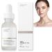 Alpha Arbutin 2% + Hyaluronic Acid Alpha Arbutin Serum Face Serum for Women Hyaluronic Acid Serum for Face Anti Aging Serum for Face Brightening Serum Moisturiser Face Hydrating Serum Minimises Pore