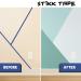 3 Pack 1/4 inch x 60yd STIKK Blue Painters Tape 14 Day Easy Removal Trim Edge Thin Narrow Finishing Masking Tape (.25 in 6MM) 3 Pack Blue - Buy Online on GoSupps.com