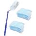 Long Handled Duster Fluffy Dusters Refills 21PCS Disposable Anti-Static Dusters Refill with Extendable Handles Replacement Dusters for Cleaning for Car Table - Buy Online on GoSupps.com