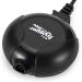 Hygger Quiet Mini Air Pump for Aquarium - 1.5 Watt Oxygen Fish Air Pump for 1-15 Gallon Tank, Black | Includes Accessories - Buy Online on GoSupps.com