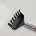 Premium Back Scratcher & Massager - Versatile Cheek Scratcher | International Shipping Available - Buy Online on GoSupps.com
