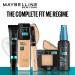 Maybelline Fit Me Matte + Poreless Pressed Face Powder Makeup Toffee - Pack of 2 - Buy Online on GoSupps.com