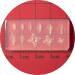 Awesomeonei Five Petal Flower Silicone Mold - DIY Nail Art Decoration Tool & Template | Perfect for Creative Nail Designs - Buy Online on GoSupps.com