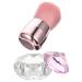 FRCOLOR Manicure Mixing Cup 2 Sets Manicure Cup Manicure Brush Manicure Pen Cleaning Cup Cup Nail Art Manicure Pen Washing Cup Small Nail Brush Female Manicure 5 Nail Powder