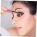 Mipcase 4pcs Air Traffic Control Mascara Tube with Eyelash Wand Diy Mascara Tube Travel Filling Growth Cream 1 ml (Pack of 1) Pink - Buy Online on GoSupps.com