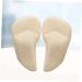 NOLITOY 3 Pair Forefoot Cushion Pads - Arch Support Inserts for Sports Shoes & Comfort Protection - Buy Online on GoSupps.com