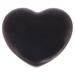 Buy Pure Smile Sun Smile Silicone Heart Puff for Women - Mat Black Makeup Sponge | International Shipping Available - Buy Online on GoSupps.com