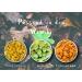 Buy 1001 Fruit Wasabi Peanuts 500g | Piquant Asian Snacks | Roasted Quality Nuts | Gourmet Salad Topping | Premium Wasabi Nuts Online - Buy Online on GoSupps.com