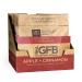 The Gluten Free Bar, Oatmeal Cup (Pop-up), Apple Cinnamon, 2.1 Ounce, Vegan, Dairy Free, Non GMO, Soy Free Apple Cinnamon 2 Ounce (Pack of 6)