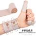 10pcs Skin Color Elastic Bandage Clips - Stretch Metal Clips for Ace Bandages & Large Bandaids | Replaceable Adhesive Wrap Clips for All Bandage Types - International Shipping Available - Buy Online on GoSupps.com