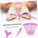 Mipcase 60pcs Eyelash Brush Set - Premium Plastic Applicators for Fake Eyelashes | Cosmetic Bag Included - International Shipping Available - Buy Online on GoSupps.com