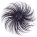 Kimje Topper Wig with Bangs Increase the Amount of the Top of the to Cover the White Hair Hairpiece A - Buy Online on GoSupps.com