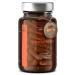 Clav pomegranate capsules - 1000mg high dose per daily dose - natural pomegranate extract rich in polyphenols with 40% ellagic acid - vegan