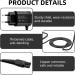 15V HQ8505 Rasoir Chargeur Compatible avec Philips 3000 5000 7000 9000 MG7745 MG7730 MG7720 MG7710 QP6510 QP6520 QP6530 QP6541 QP6550 QP6620 QP6650 QP6651651 Tondeuse Barbe Bodygroom avec 1.2M Cable - Buy Online on GoSupps.com