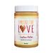 Spread The Love Basic Cashew Butter - All-Natural, Vegan, Gluten-Free, No Added Sugar, No Added Salt, Healthy Snack, Keto, No GMOs - 16 oz. 1 Pound (Pack of 1)