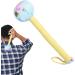 Manual Hammer Massager | Full Body Percussion Massage Tool | Durable Relaxing Back Massager | Leisure-Daze Toy for Ultimate Relaxation - Buy Online on GoSupps.com
