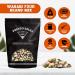 Presto Sales Wasabi Beans Mix (5 lbs): Salty, Spicy, Tangy & Crunchy | Vegan, Salad Favorite | Great for Fat Loss & Vegetable Benefits - Buy Online on GoSupps.com