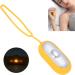 Domigard Microcurrent Sleep Aid Device - USB Charging for Insomnia Relief and Stress Reduction (Yellow) - Buy Online on GoSupps.com