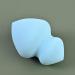 Veeteah Makeup Sponges For Foundation - Gyro Shape Soft Beauty Cosmetic Blender - Professional Streak Application Blender Sponge For Enhanced Make Up Application For Foundation Gyro Beauty Egg 28*40*60 Blue - Buy Online on GoSupps.com