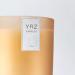YRZ Candles - Jasmine Ylang Tonka & Sandalwood Scented Candle | Hand Poured in Los Angeles | Long Lasting (45H) | 7 Oz | Shop Internationally - Buy Online on GoSupps.com