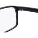 Jcerki Lightweight Bifocal Reading Glasses +1.75 Strength - Stylish Black Eyeglasses for Men & Women - International Shipping Available - Buy Online on GoSupps.com